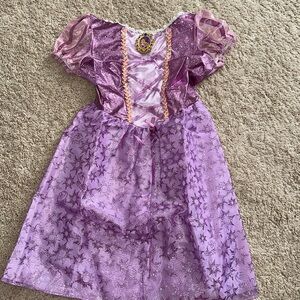 Disney Princess Rapunzel Dress